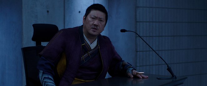 She-Hulk: Attorney at Law - The People vs. Emil Blonsky - Do filme - Benedict Wong