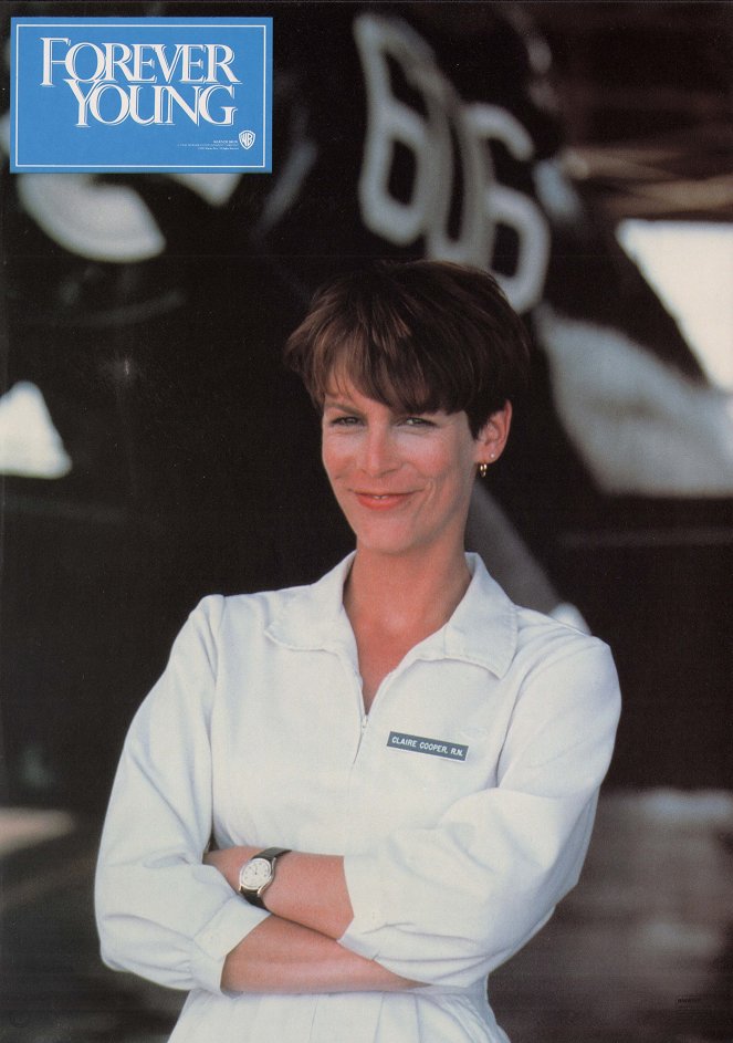 Forever Young - Cartes de lobby - Jamie Lee Curtis