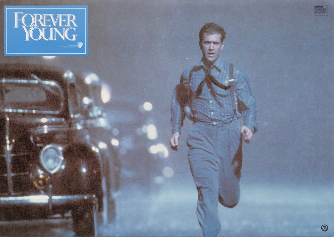 Forever Young - Lobby Cards - Mel Gibson