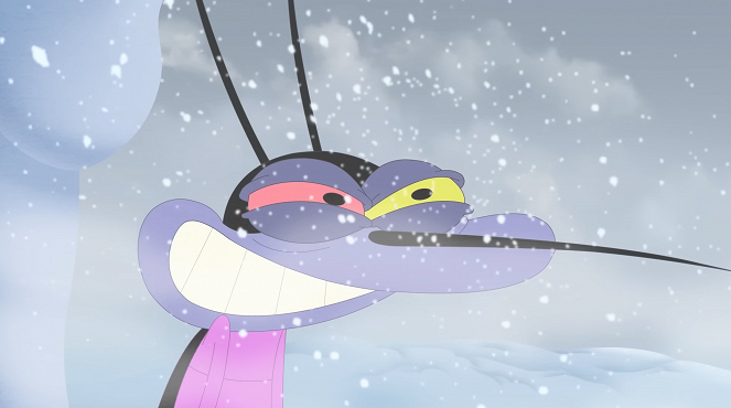 Oggy and the Cockroaches - The Race to the North Pole - Photos