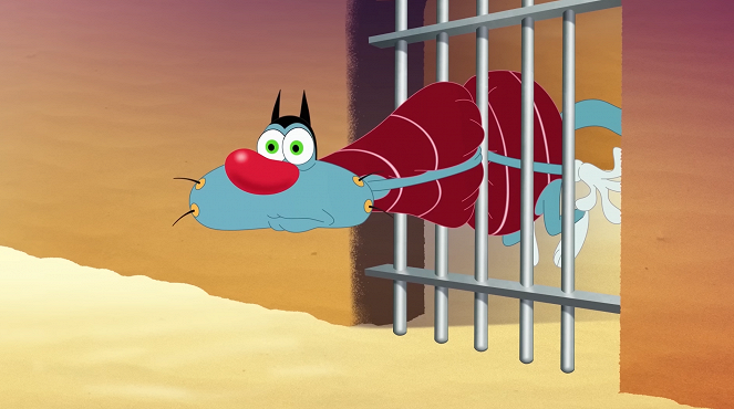 Oggy und die Kakerlaken - Season 6 - Chaos am Strand - Filmfotos
