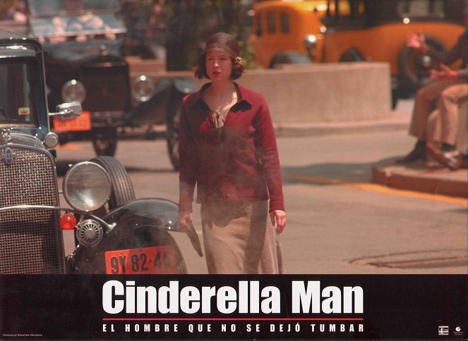 Cinderella Man - Lobbykaarten - Renée Zellweger