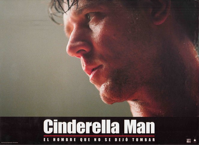 Cinderella Man - Cartões lobby - Russell Crowe