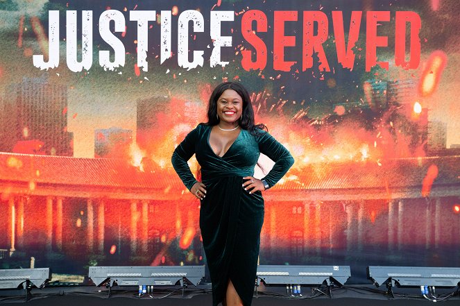 Justice Served - Evenementen - Justice Served Premiere on July 28, 2022 in Johannesburg, South Africa