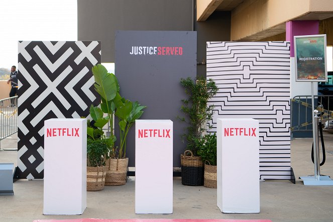 Justice Served - Events - Justice Served Premiere on July 28, 2022 in Johannesburg, South Africa