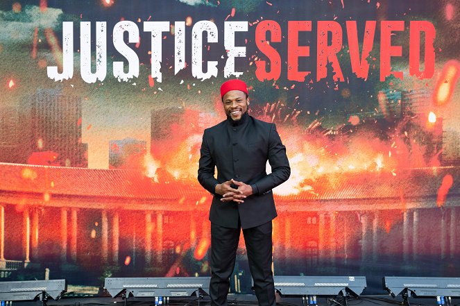 Justice Served - Events - Justice Served Premiere on July 28, 2022 in Johannesburg, South Africa