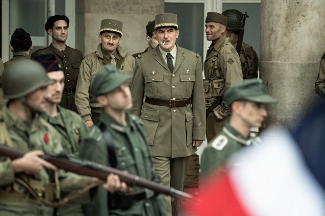 De Gaulle, l'éclat et le secret - Liberté, liberté chérie - De la película