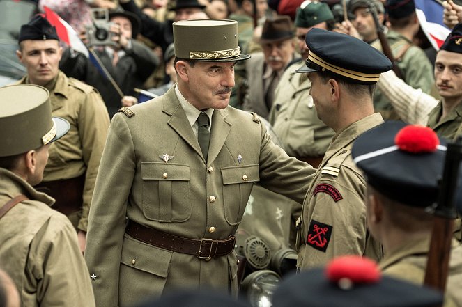 De Gaulle, l'éclat et le secret - Liberté, liberté chérie - Filmfotos