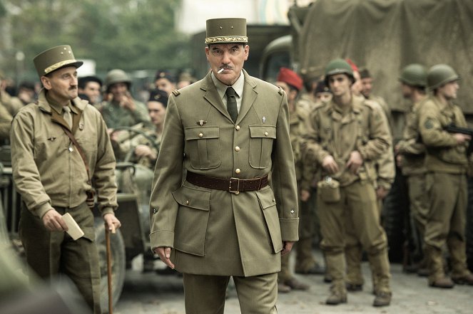 De Gaulle, l'éclat et le secret - Liberté, liberté chérie - Do filme