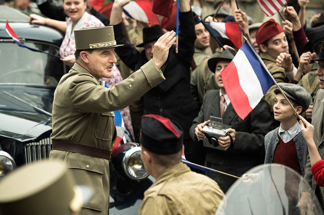 De Gaulle, l'éclat et le secret - Liberté, liberté chérie - Kuvat elokuvasta