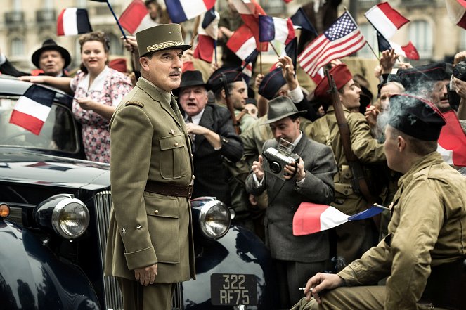 De Gaulle, l'éclat et le secret - Liberté, liberté chérie - Van film