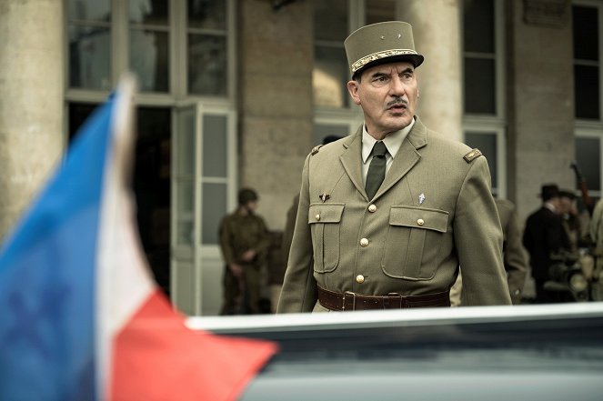 De Gaulle - Svoboda, drahá svoboda - Z filmu