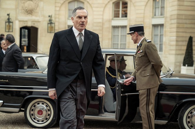 De Gaulle, l'éclat et le secret - Premier des Français - Van film