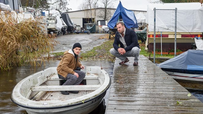 SOKO Wismar - Season 20 - Sicher ist nur der Tod - Filmfotók - Dominic Boeer