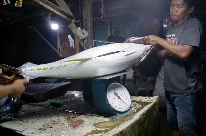 Robinson, der philippinische Fischer - Hoffnung trotz leerer Netze - Filmfotos
