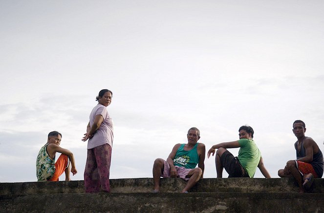 Robinson, der philippinische Fischer - Hoffnung trotz leerer Netze - Filmfotos