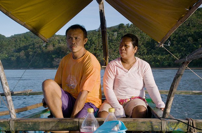 Robinson, der philippinische Fischer - Hoffnung trotz leerer Netze - De la película