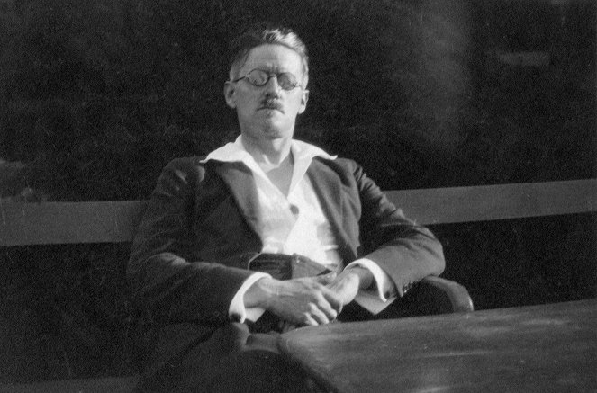 100 Jahre Ulysses - James Joyce' Meisterwerk - Filmfotos