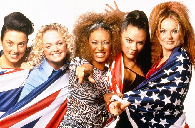 Spice Girls: Live in Istanbul - Promóció fotók