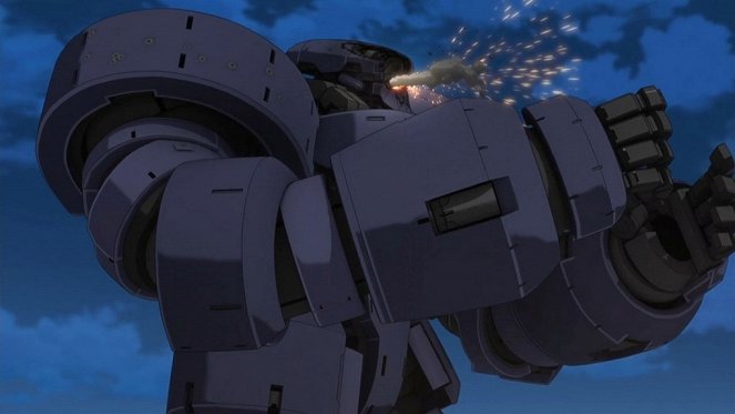 Full Metal Panic! - Invisible Victory - Big One Percent - Photos
