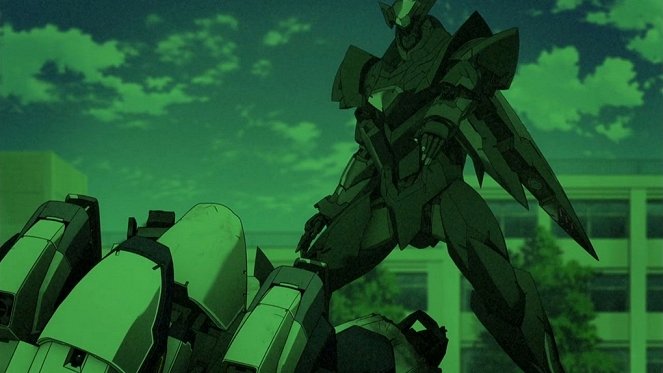 Full Metal Panic! - Invisible Victory - On My Own - Photos