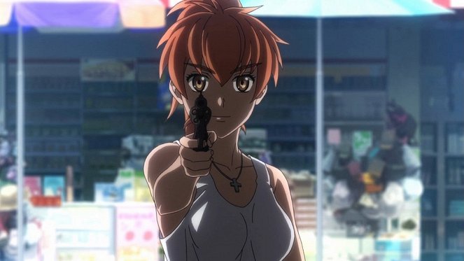 Full Metal Panic! - Welcome to the Jungle - Filmfotos