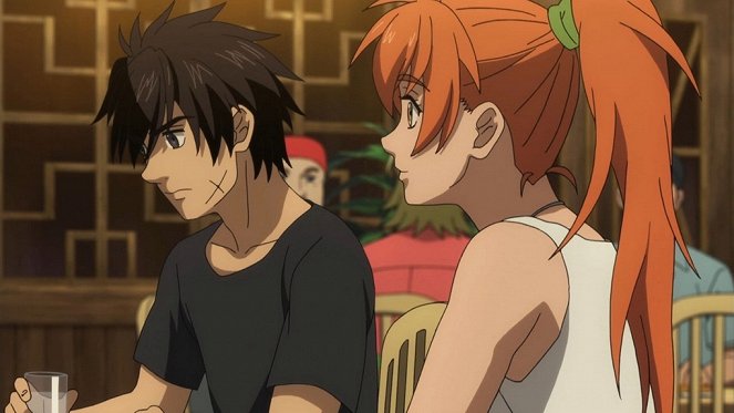 Fullmetal Panic! - Welcome to the Jungle - Filmfotók