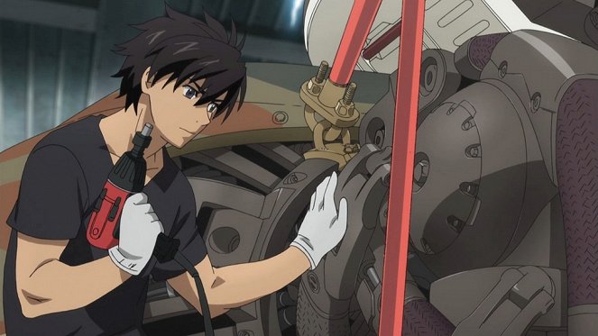 Full Metal Panic! - Invisible Victory - Rotten Repose - Photos