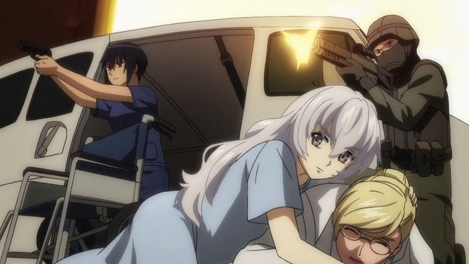 Full Metal Panic! - Invisible Victory - Photos