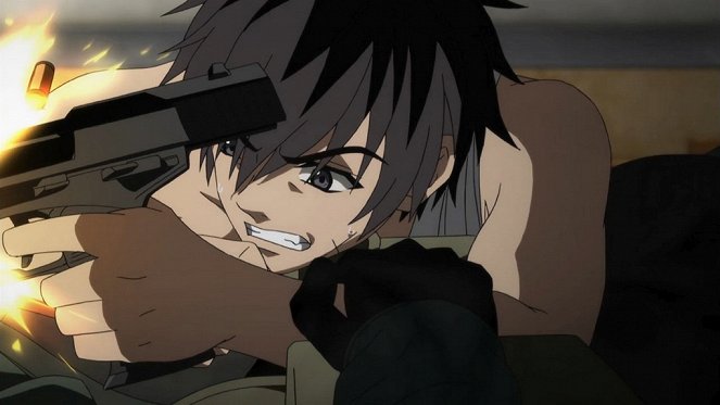 Full Metal Panic! - Mae e, Mae e - Filmfotos