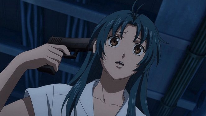 Full Metal Panic! - Invisible Victory - メイク・マイ・デイ - Filmfotos