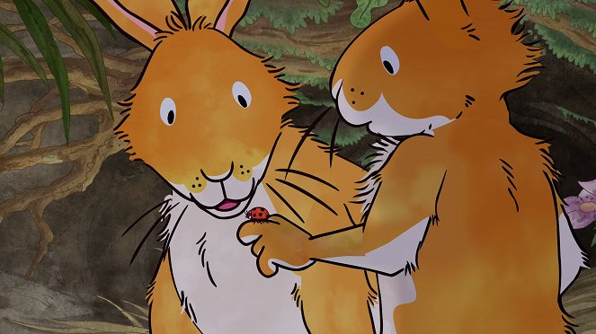 Guess How Much I Love You: The Adventures of Little Nutbrown Hare - Fly Away Home - Photos