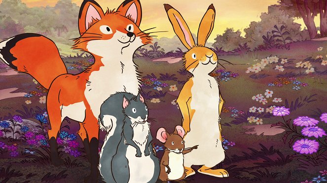 Guess How Much I Love You: The Adventures of Little Nutbrown Hare - Season 1 - Rainy Days - Photos