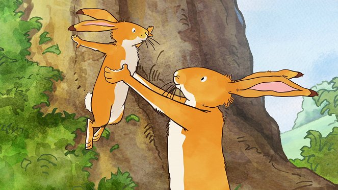 Guess How Much I Love You: The Adventures of Little Nutbrown Hare - Season 1 - March Like An Ant - Photos
