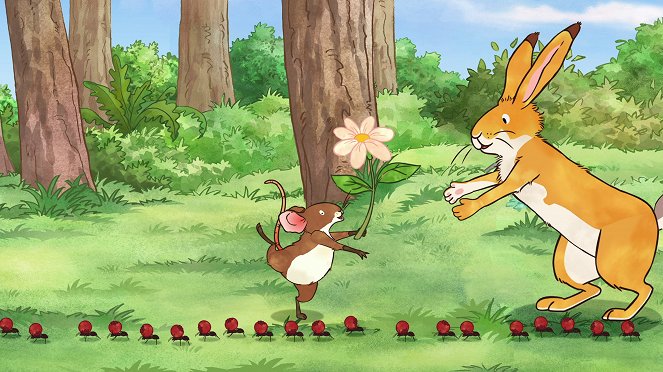 Guess How Much I Love You: The Adventures of Little Nutbrown Hare - Season 1 - March Like An Ant - Photos