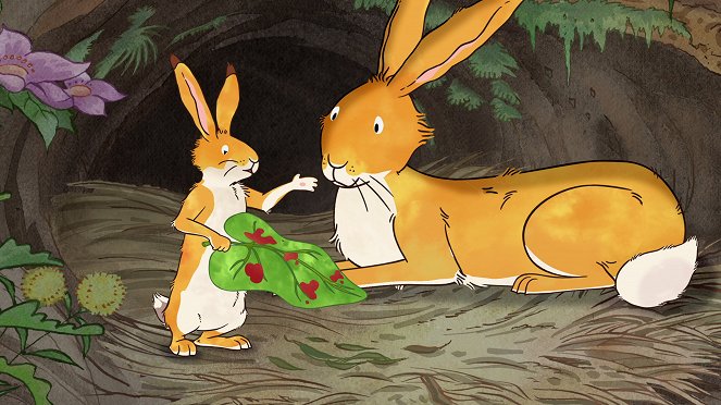 Guess How Much I Love You: The Adventures of Little Nutbrown Hare - Season 1 - March Like An Ant - Photos