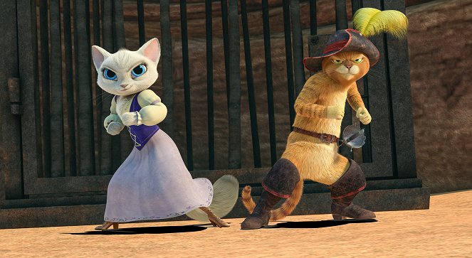 The Adventures of Puss in Boots - Season 6 - Not a Date - Photos