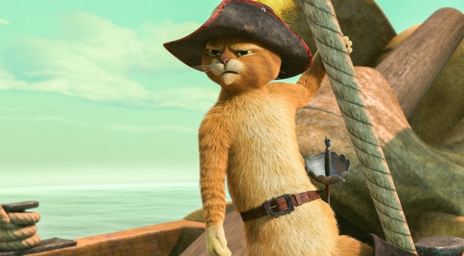 The Adventures of Puss in Boots - Season 6 - Flock the Boat - Photos