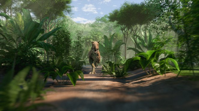 Jurassic World: Campamento Cretácico - Season 1 - Secretos - De la película