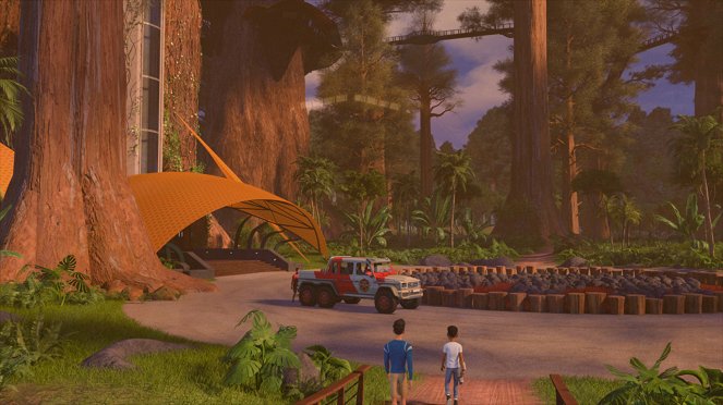 Jurassic World: Camp Cretaceous - Secrets - Photos