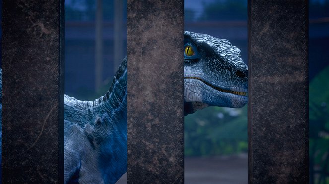 Jurassic World: Krétakori tábor - Titkok - Filmfotók