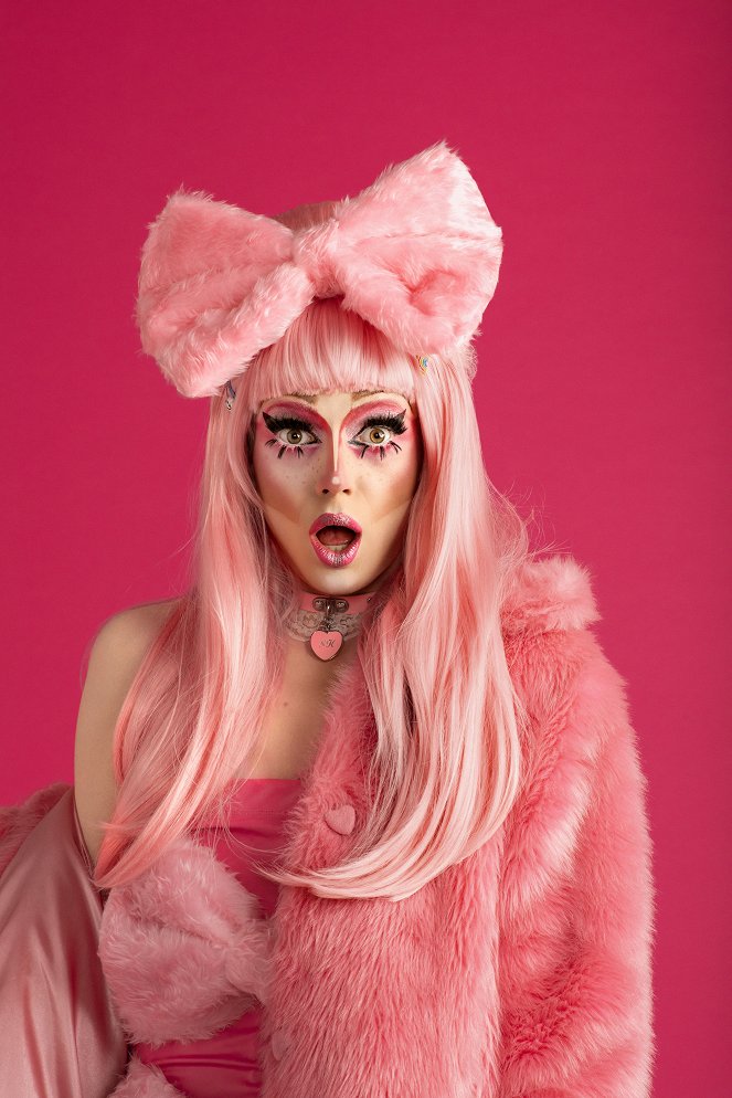 RuPaul's Drag Race UK - Werbefoto - Scaredy Kat