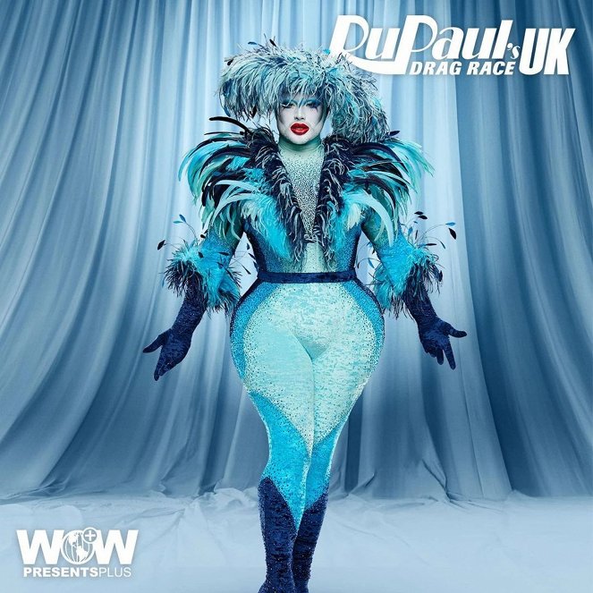 RuPaul's Drag Race UK - Promo - Danny Beard