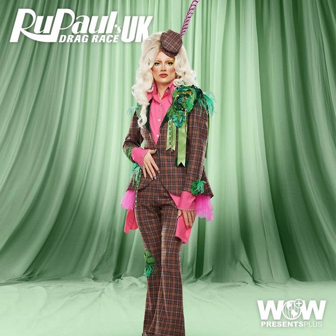 RuPaul's Drag Race UK - Promo - Jonbers Blonde