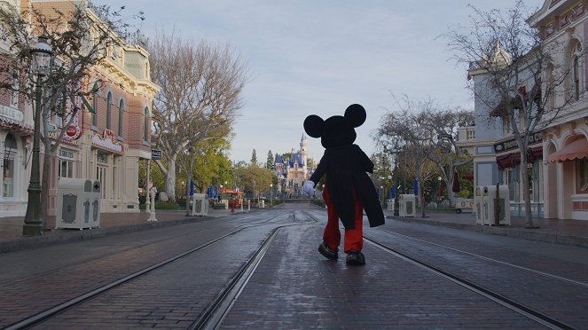 Mickey: The Story of a Mouse - De la película