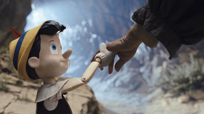 Pinocchio - Kuvat elokuvasta