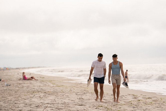 Fire Island - Photos - Conrad Ricamora, Joel Kim Booster