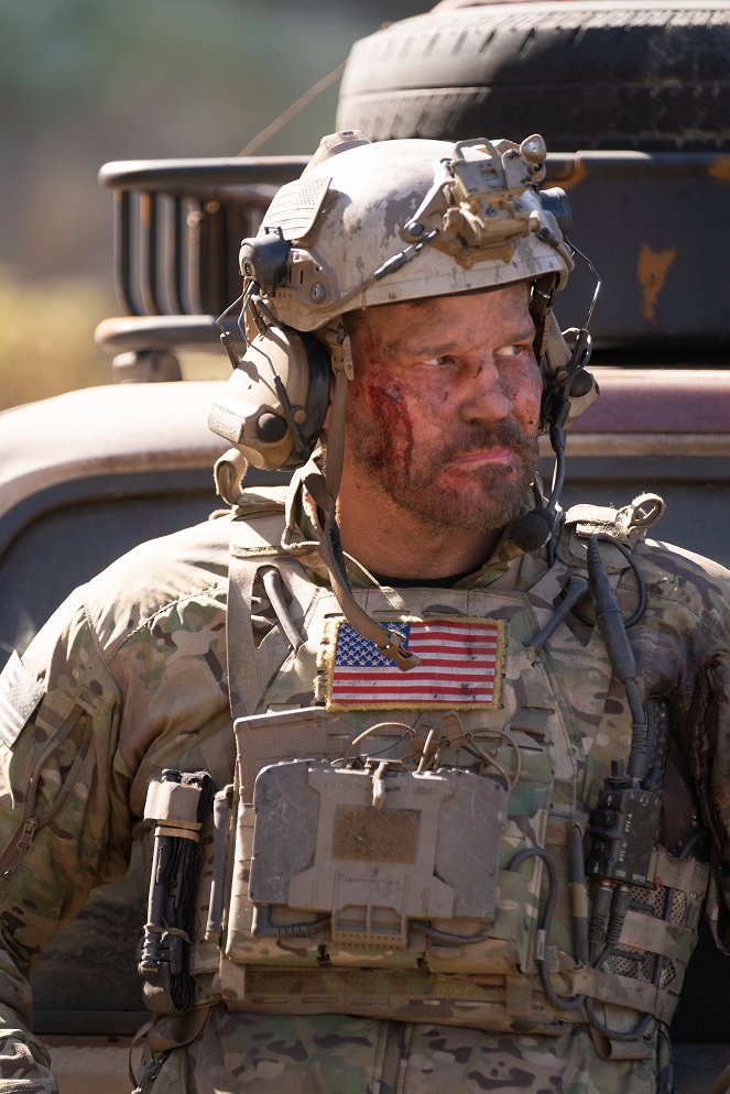 SEAL Team - Season 6 - Low-Impact - Z filmu - David Boreanaz