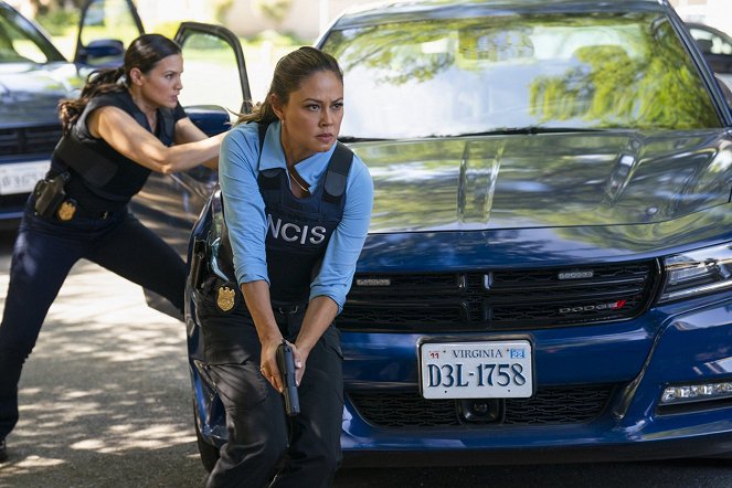 NCIS - Tengerészeti helyszínelők - Családi ügy - Filmfotók - Katrina Law, Vanessa Lachey