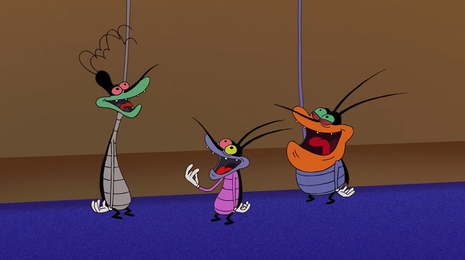 Oggy and the Cockroaches - Season 4 - A Charming Guy - Photos